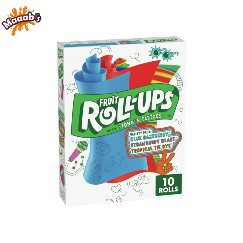 Rollups Variety Pack 141g(5oz)