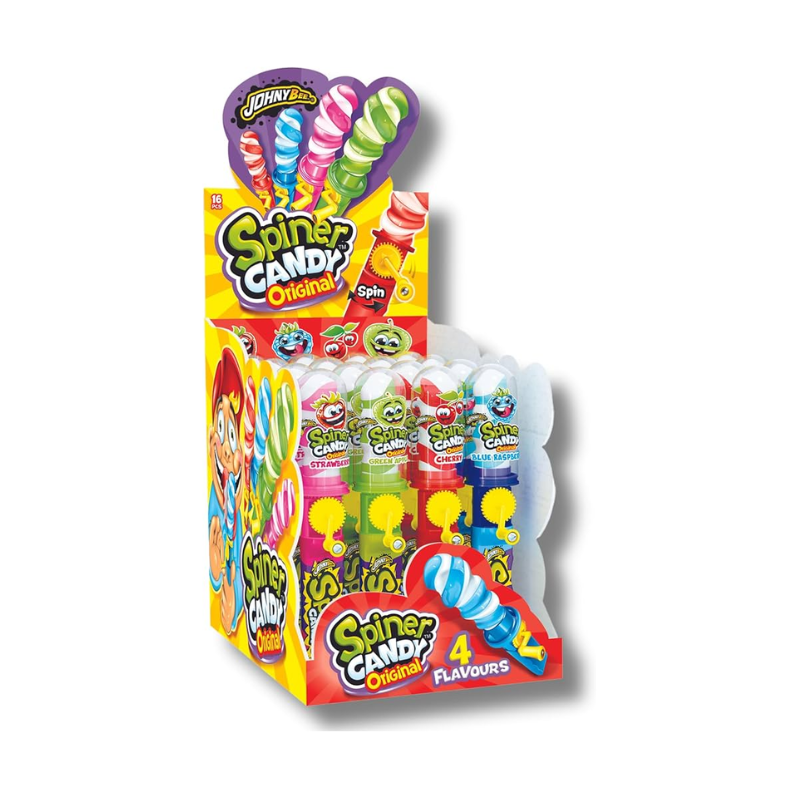 Spinner Candy 875g