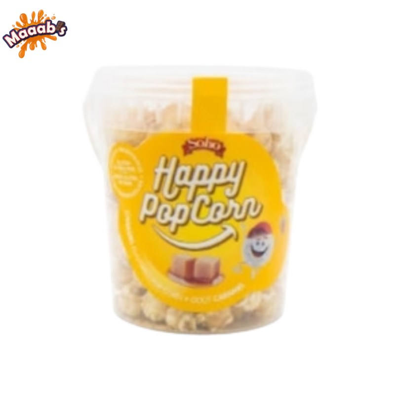 Soho Snacks Popcorn Caramel Bucket 100g