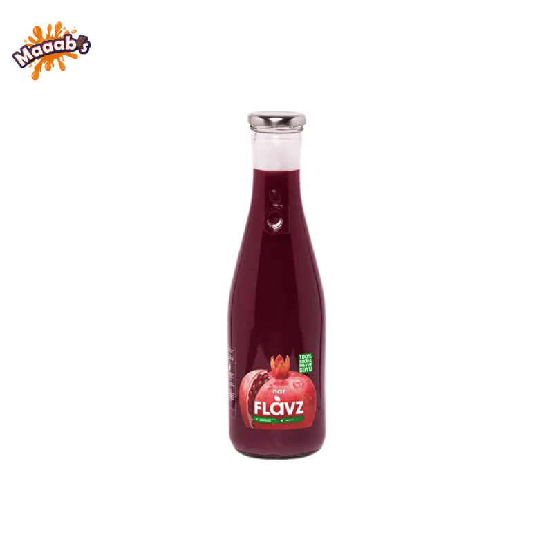 Flavz Drinks Pomegranate LARGE 640ml