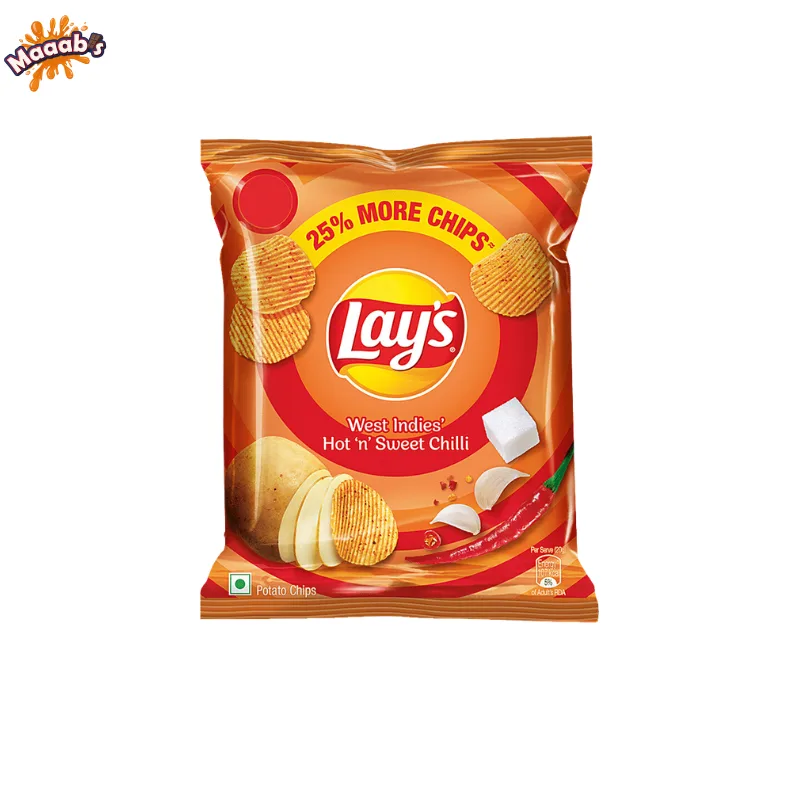 Lay's Hot N Sweet Chilli 52.90 gm