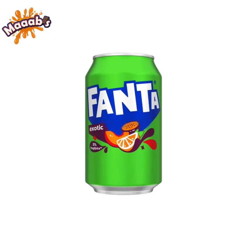 Fanta Exotic 330ml