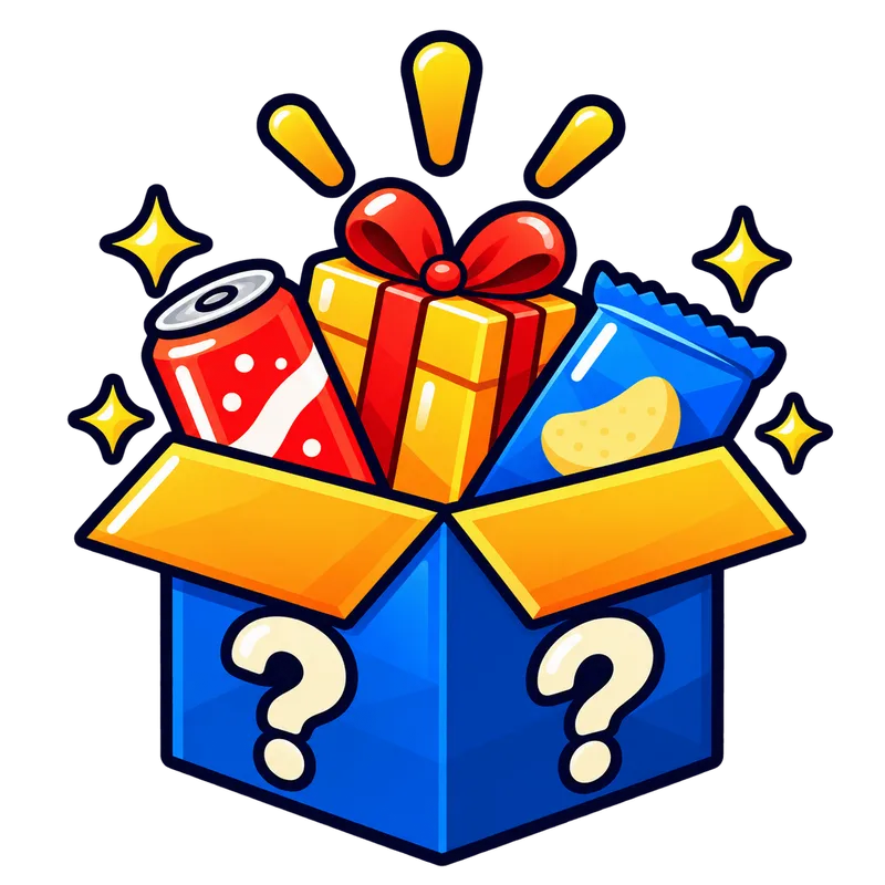 Mystery Boxes
