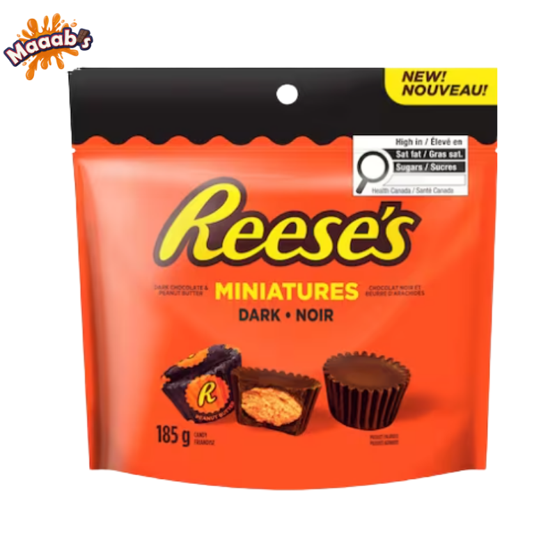 Reese's Miniatures Dark 185g