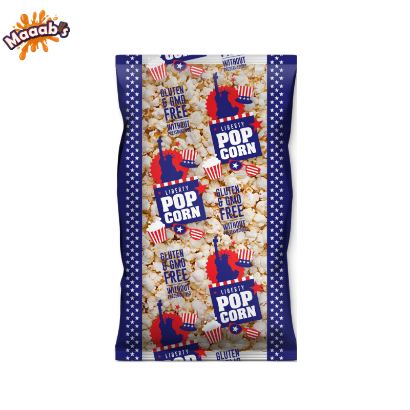 Soho Snacks Popcorn Sweet Salted Bag 200g