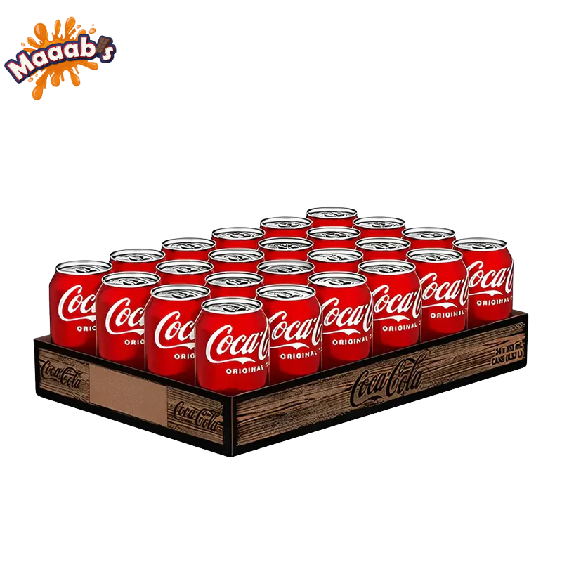 Coca Cola (CAD) 355ml