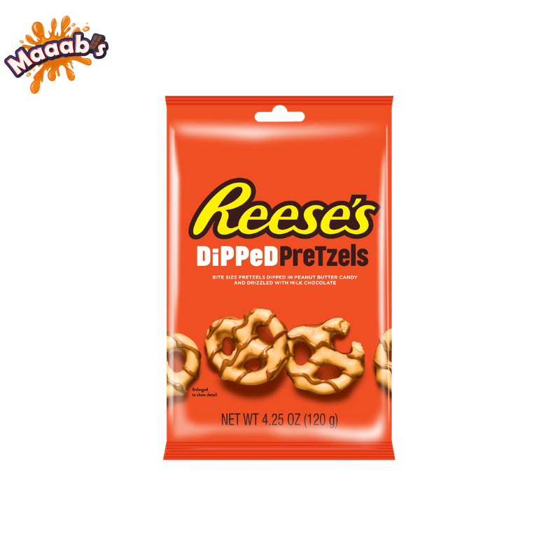Reese's Dipped Pretzels 120g