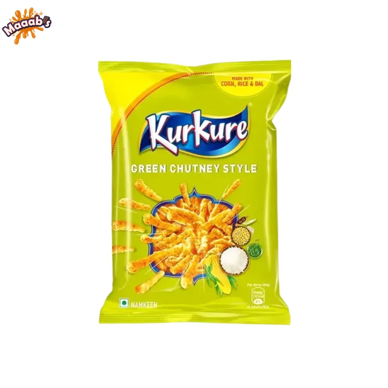 Kurkure Green Chutney 81.90gm
