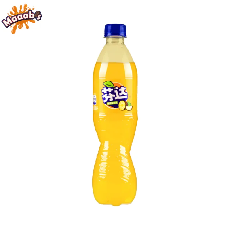 China Fanta Pineapple 500ml