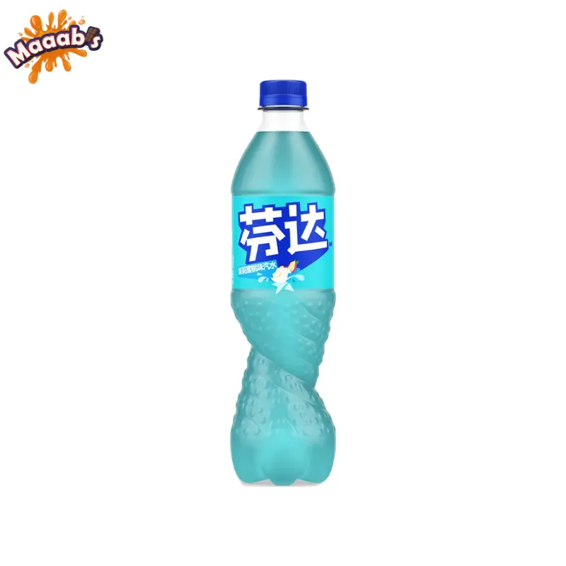 China Fanta Jasmine Peach 500ml