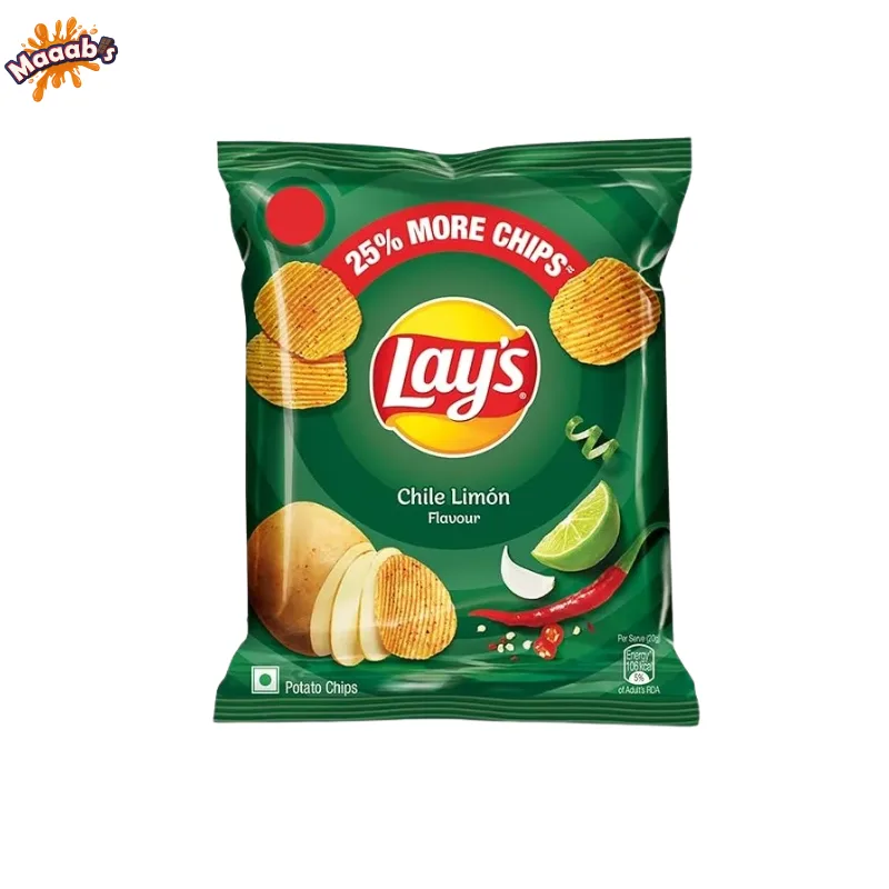 Lay's Chile Limon 52.90 gm