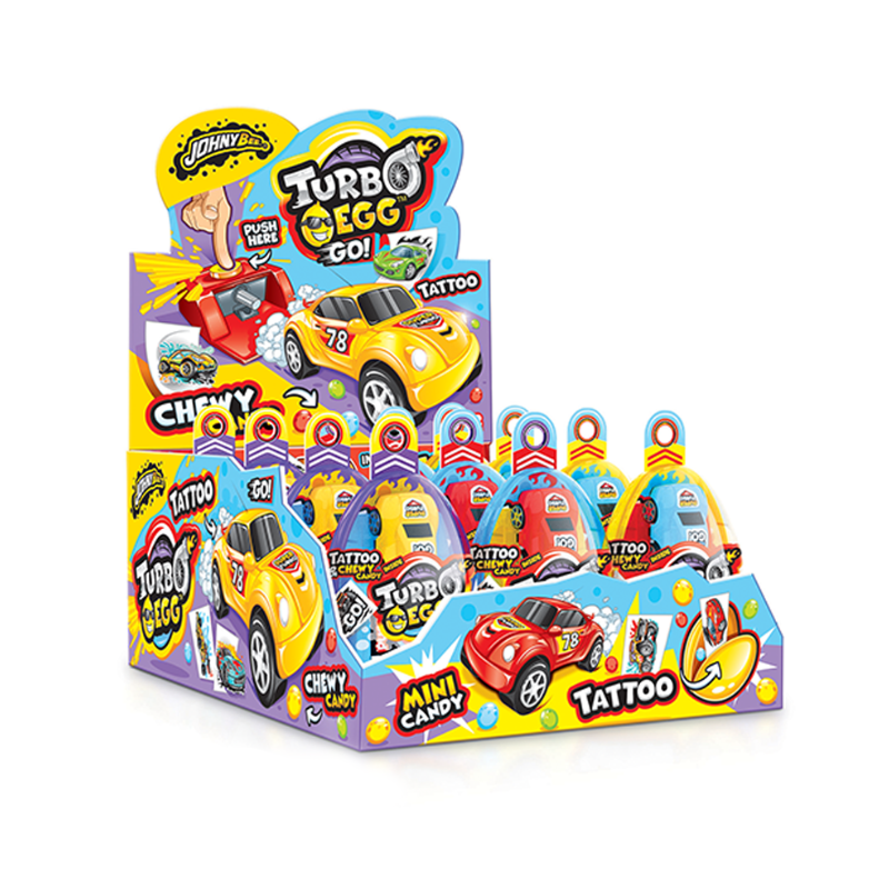 Johny Bee Turbo Egg 902.5g