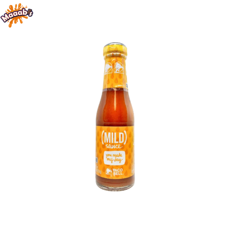 Taco Bell Mild Sauce 207ml