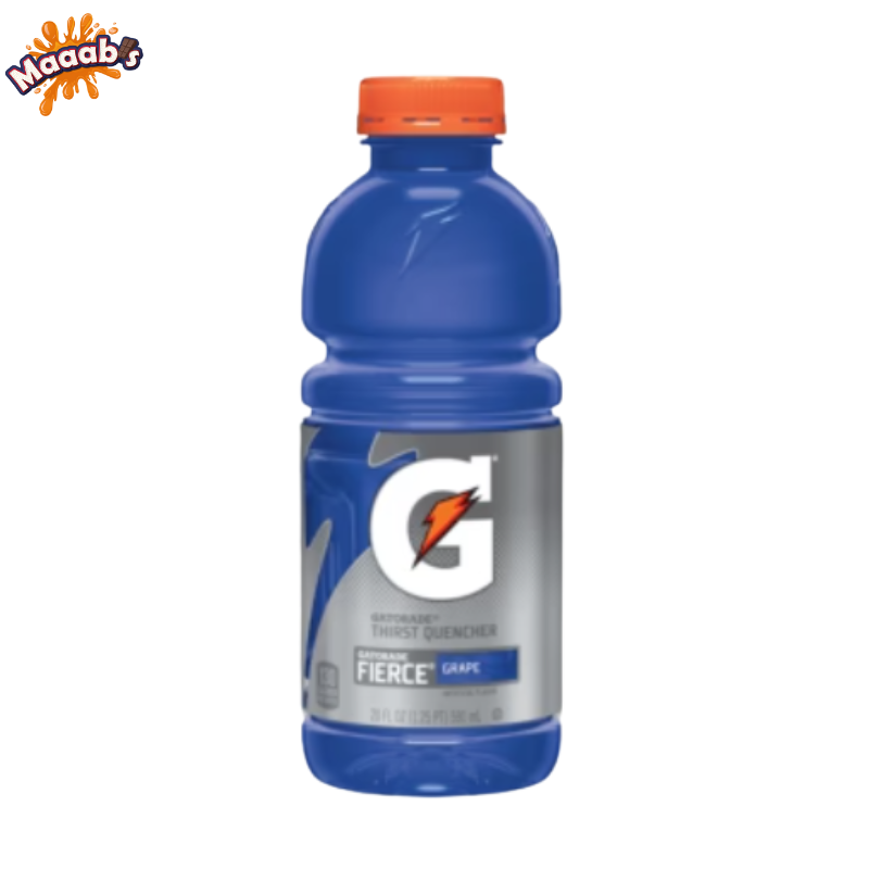 Gatorade Grape 591ml