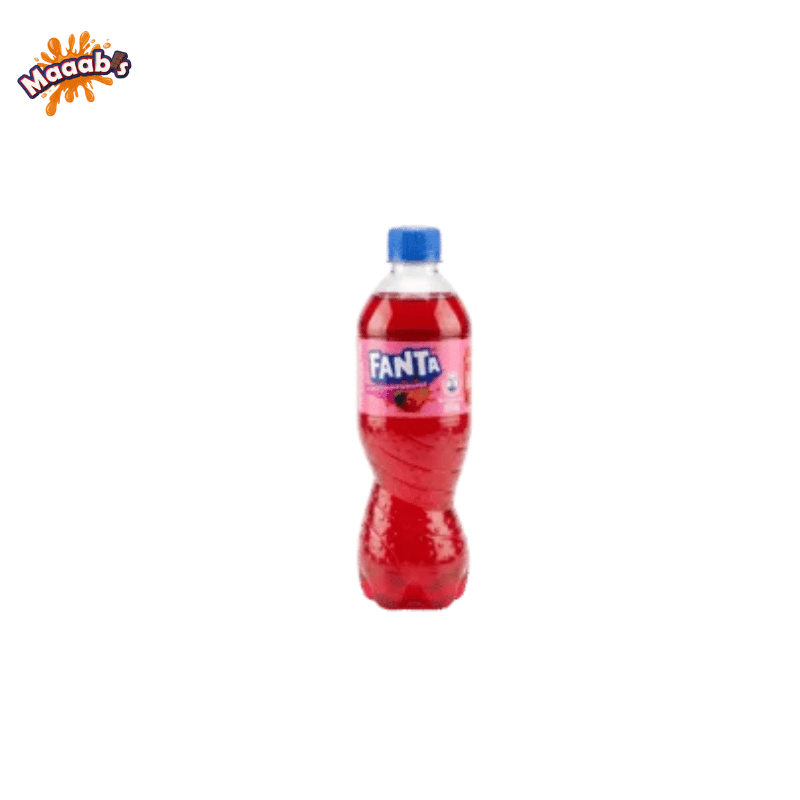 China Fanta Berry Punch Flavoured 500ml