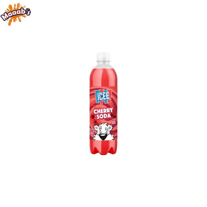 Icee Cherry 500ml