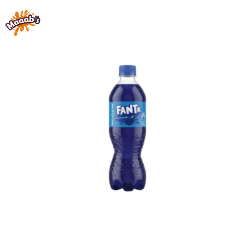China Fanta Blueberry Flavoured 500ml