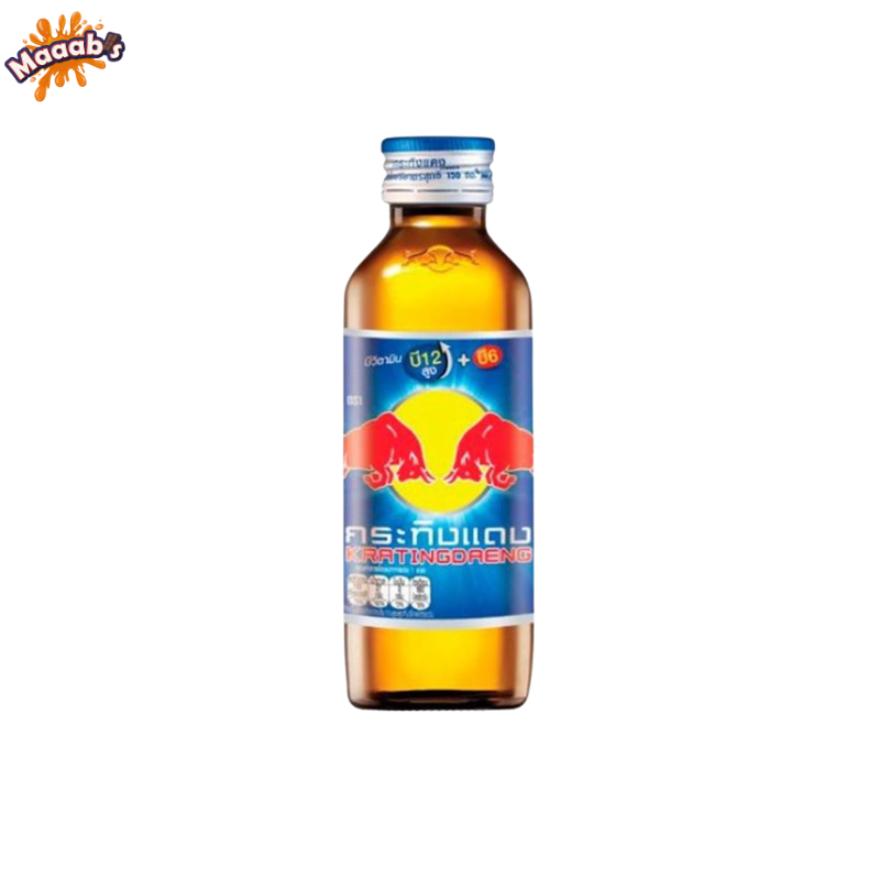 Thailand Red Bull Kratingdaeng Classic 150ml (50pk)