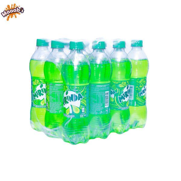 Mirinda Green Apple (NIG) 500ml