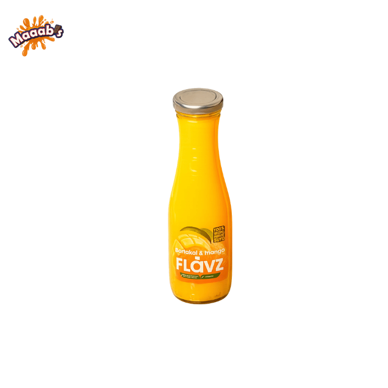 Flavz Drinks Orange Mango 250ml