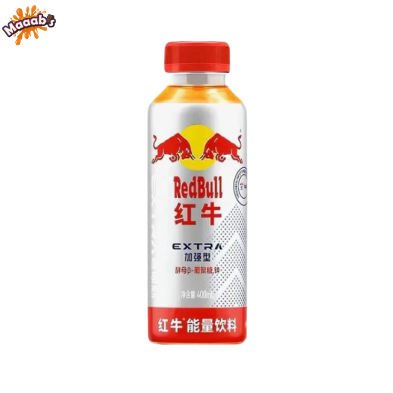 Thailand Redbull Extra (Red) 400ml Bottle