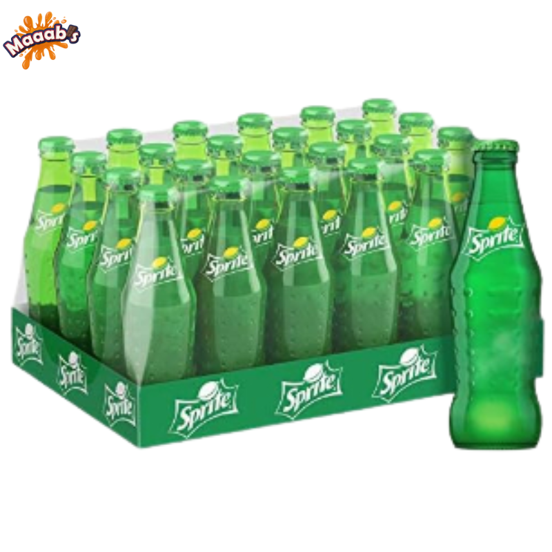 Sprite IRAQ Bottle 250ml