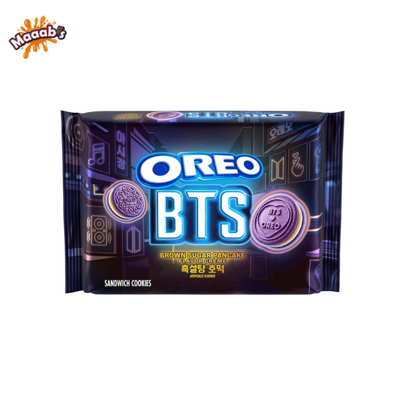 Oreo Cookies BTS 303g