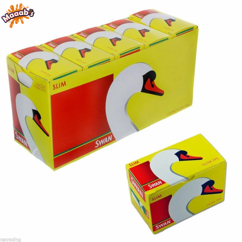 SWAN Loose Slim Tips