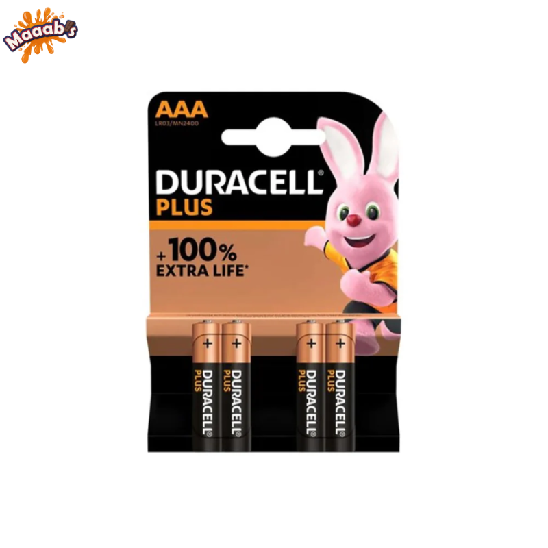 Duracell Battery AAA