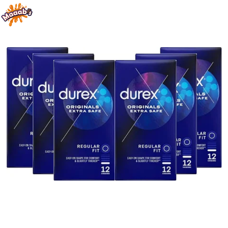 Durex Condooms Extra Safe