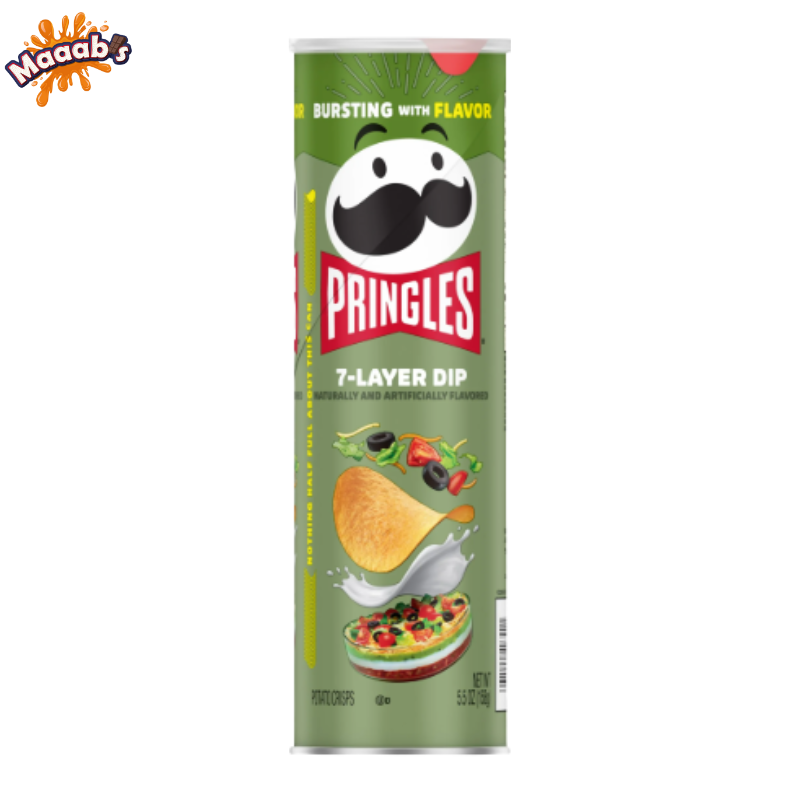 Pringles LG 7 LAYER DIP 5.5oz