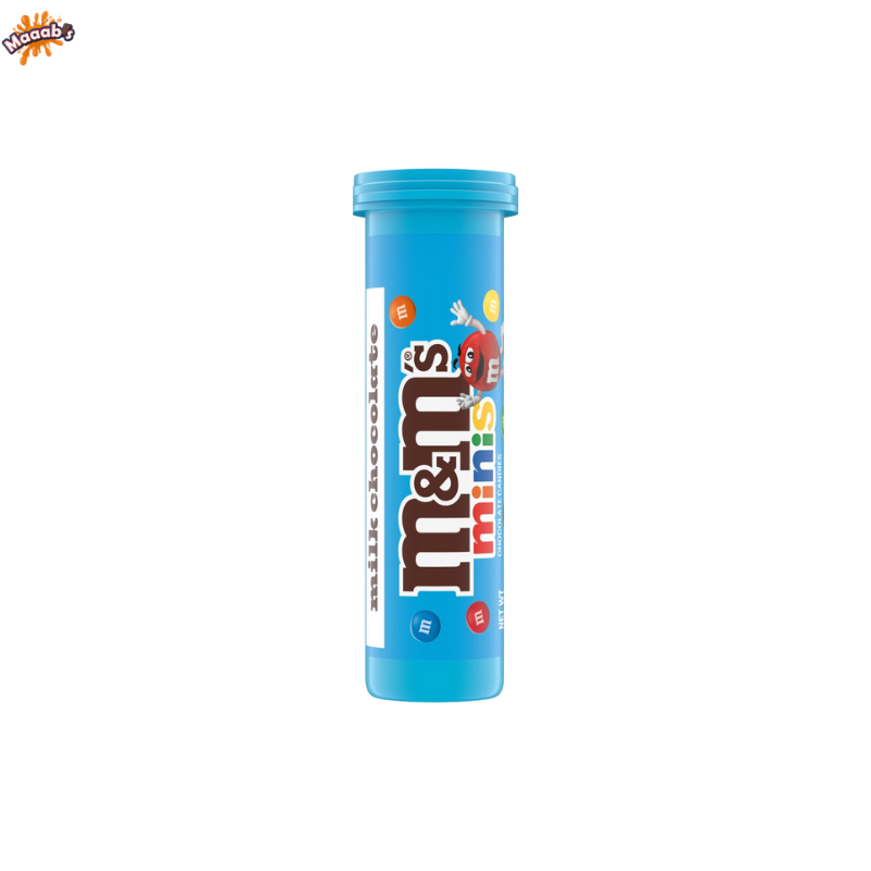 M&M Minis Tube 1.08 oz