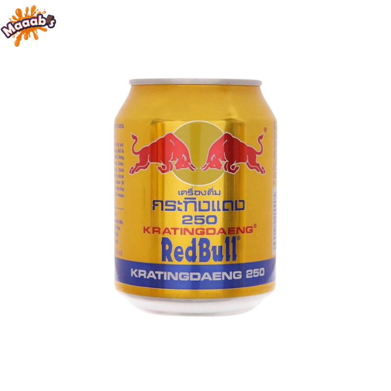 Red Bull Gold 250ml