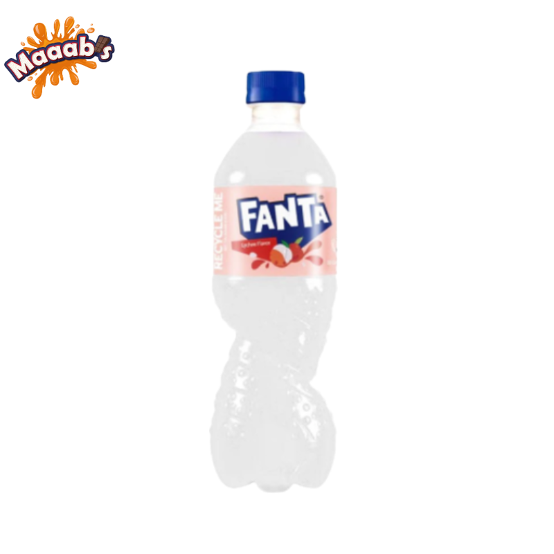 China Fanta Lychee 500ml