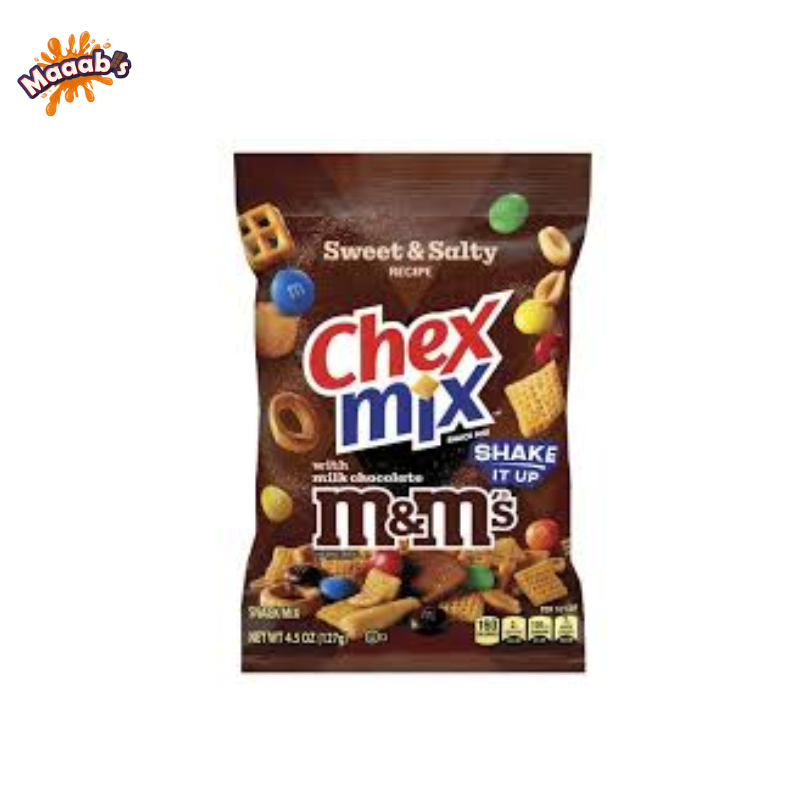 M&M Chex Mix 127g (4.5oz)