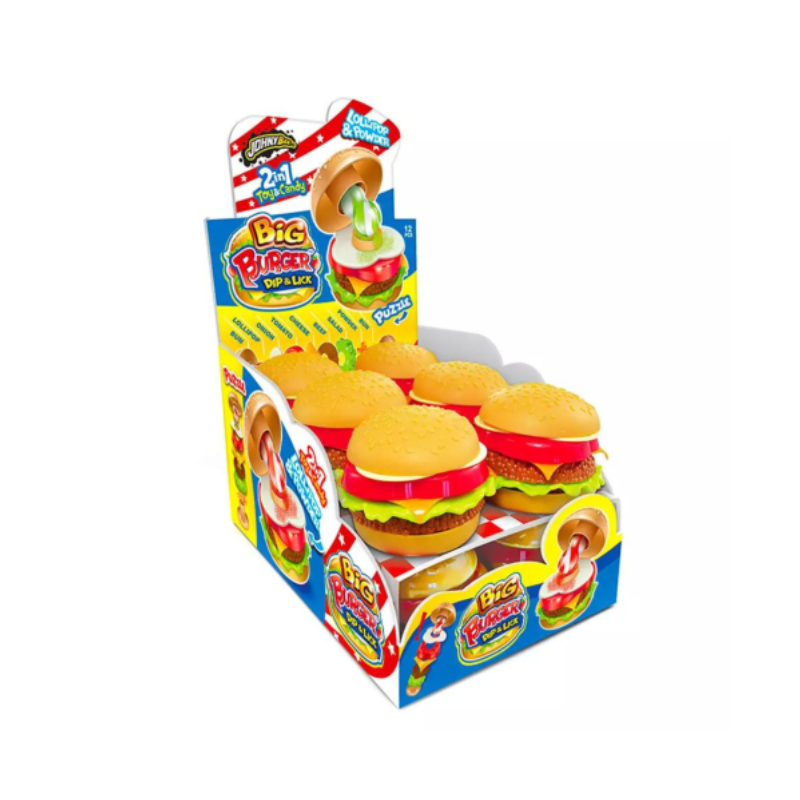 Big Burger 850g