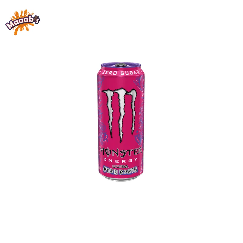 Monster Punk Punch 473ml