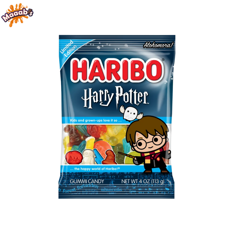Haribo Harry Potter Blue harry expecto patronus 113g (4oz)