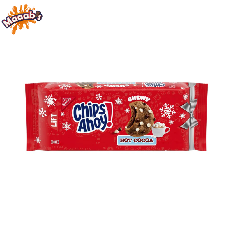 Chips Ahoy Cookies Hot Cocoa 280gm