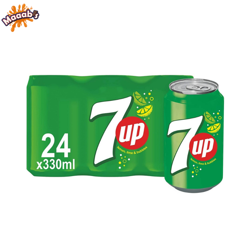 7up 330ml