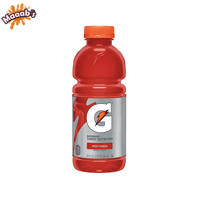 Gatorade Fruit Punch 591ml