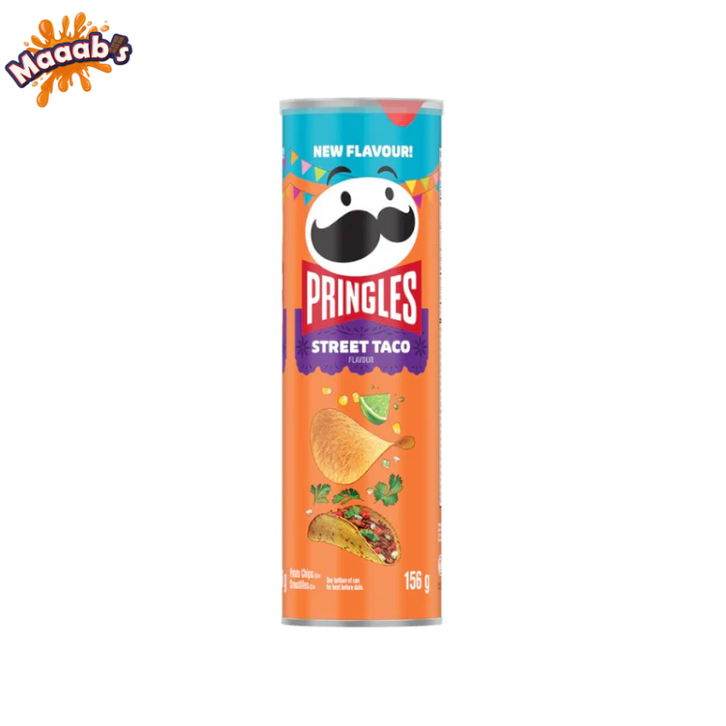 Pringles Street Tacos 156g