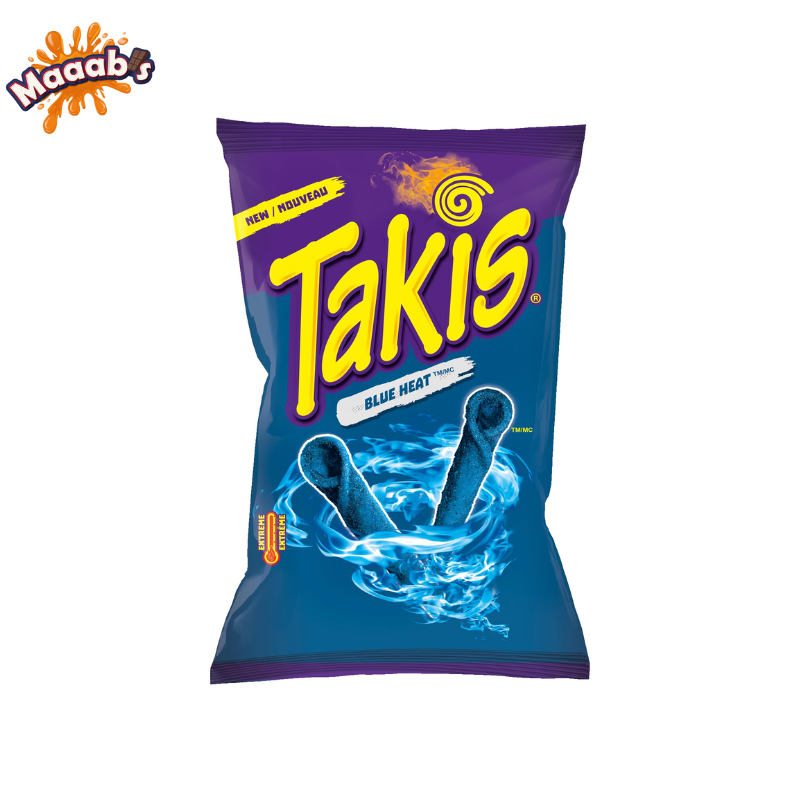 Takis Blue Heat 80g