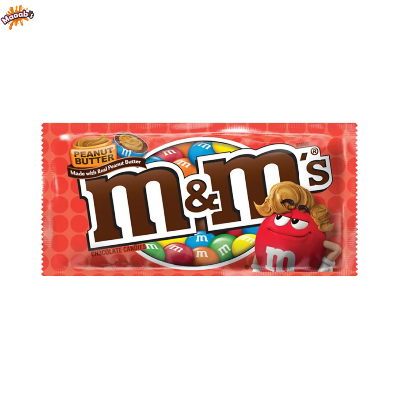 m&m Peanut Butter 46g