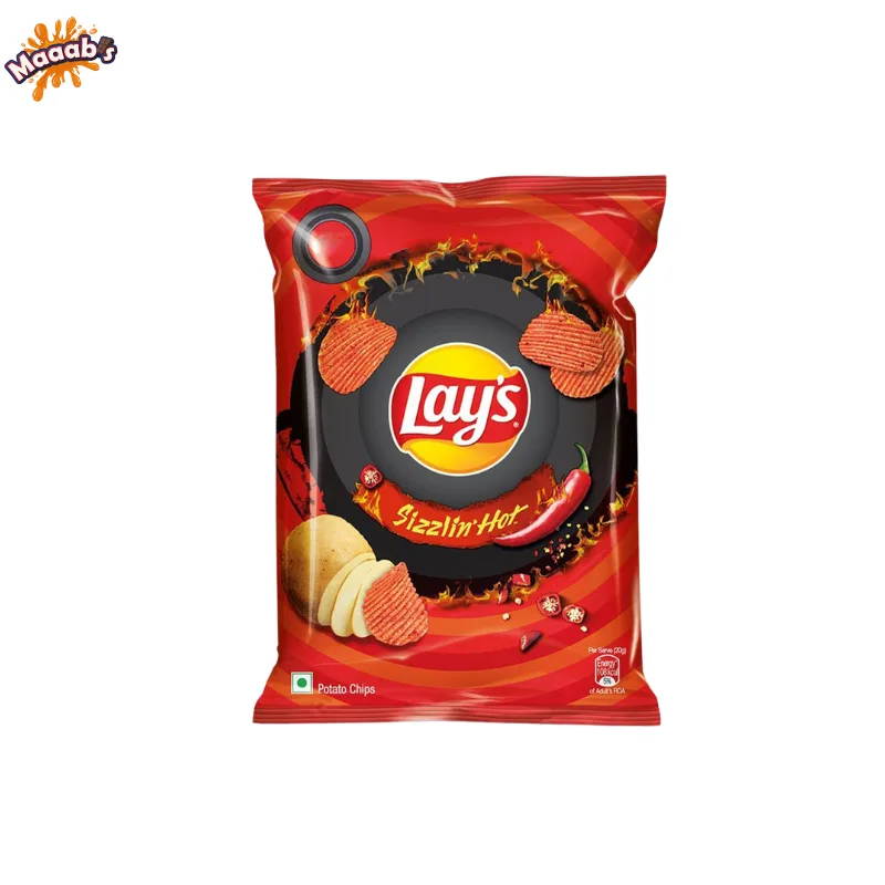Lay's Magic Sizzling Hot 52.90 gm