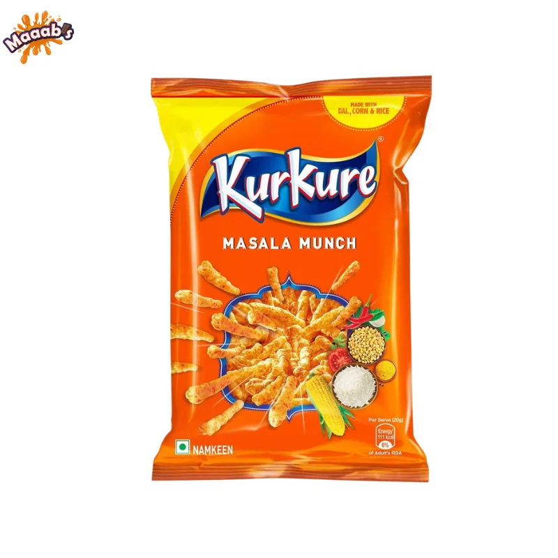 Kurkure Masala Munch 81.90gm