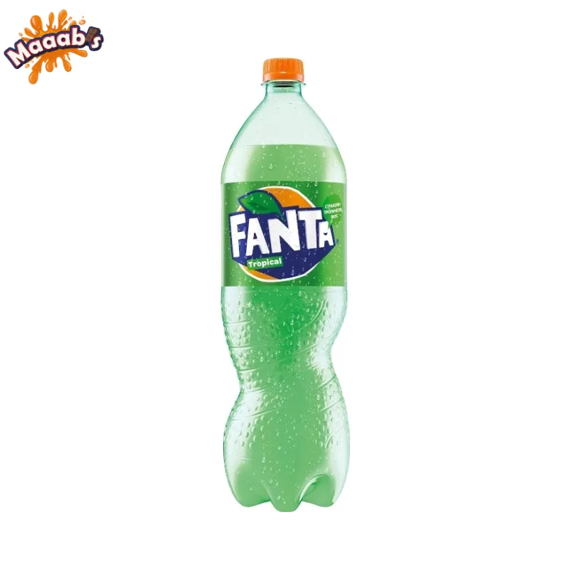 Fanta Tropical 1.5 Ltr