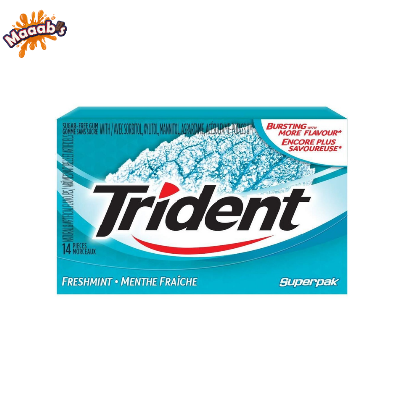 Trident Freshmint