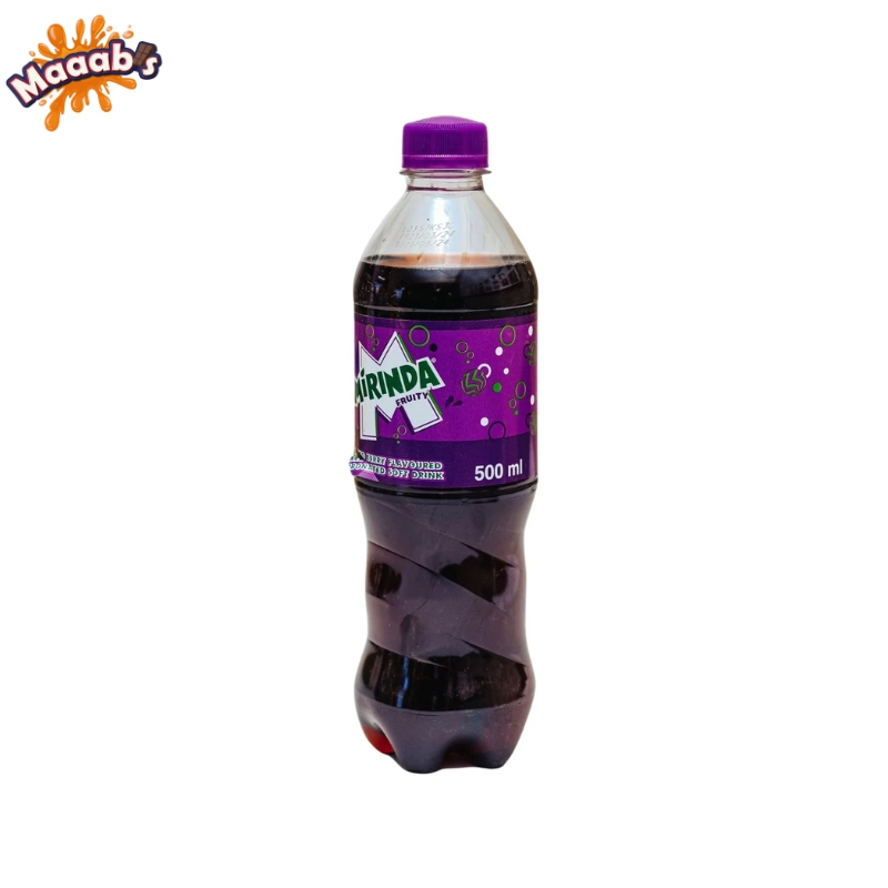 CHINA Mirinda Grape 500ml