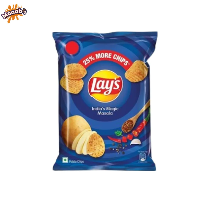 Lay's Magic Masala 52.90 gm